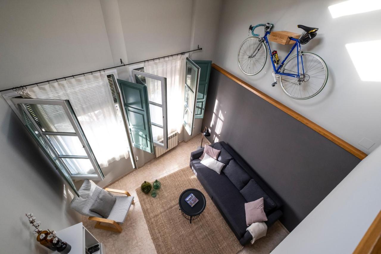 Bravissimo Home & Bike Херона Екстериор снимка