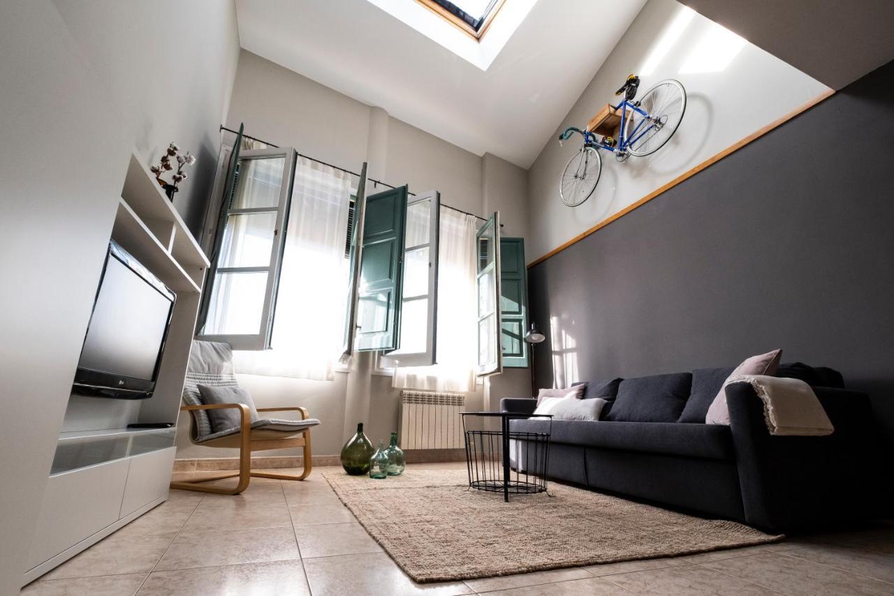 Bravissimo Home & Bike Херона Екстериор снимка