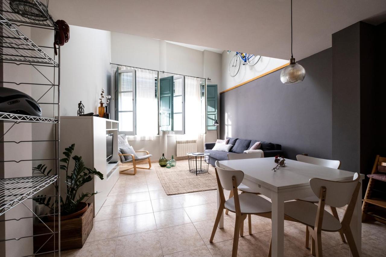 Bravissimo Home & Bike Херона Екстериор снимка