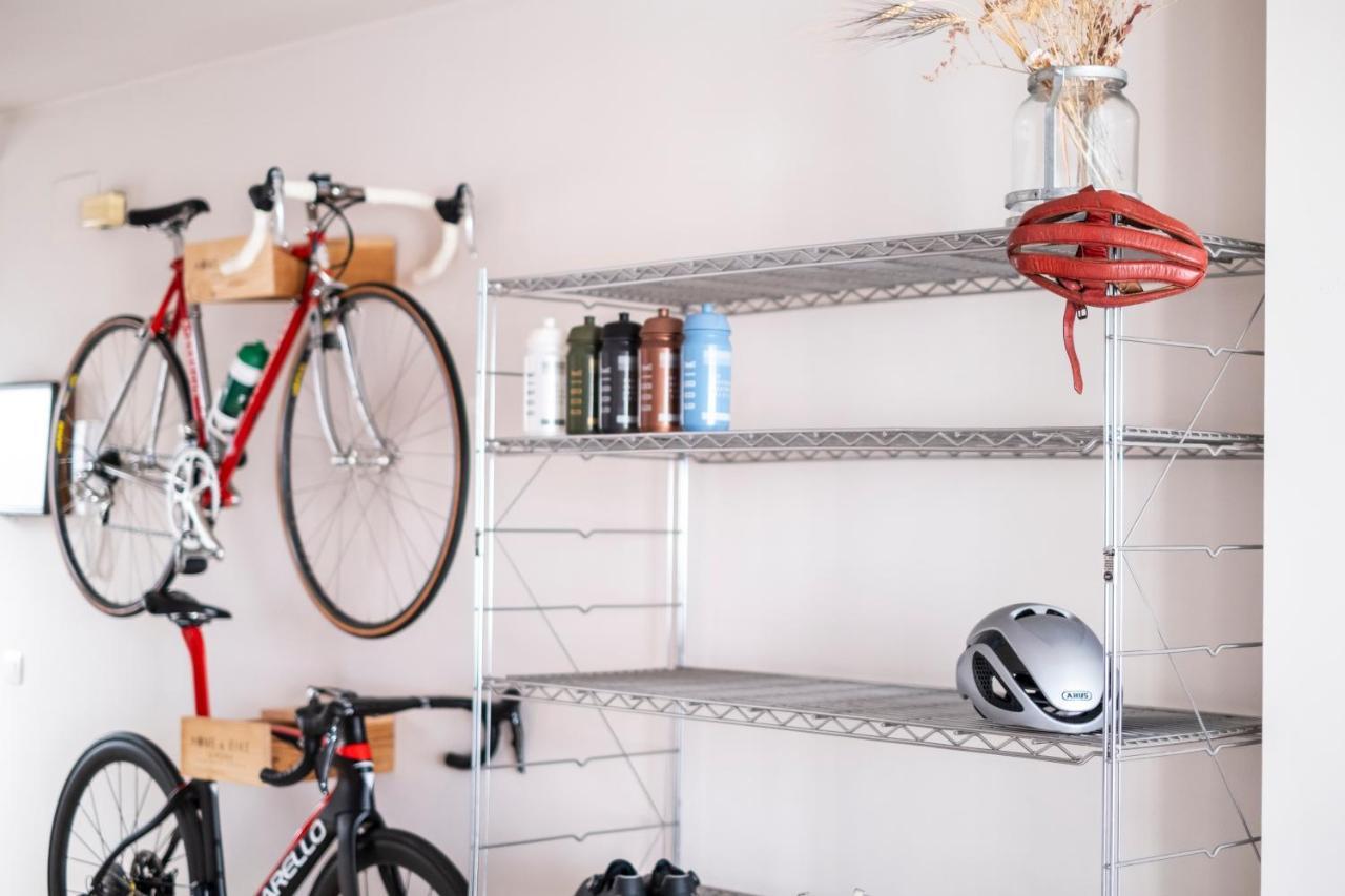 Bravissimo Home & Bike Херона Екстериор снимка