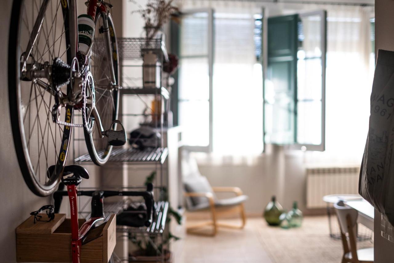 Bravissimo Home & Bike Херона Екстериор снимка