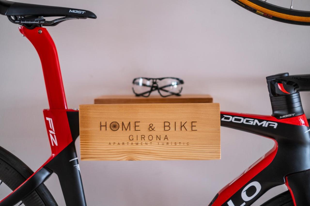 Bravissimo Home & Bike Херона Екстериор снимка